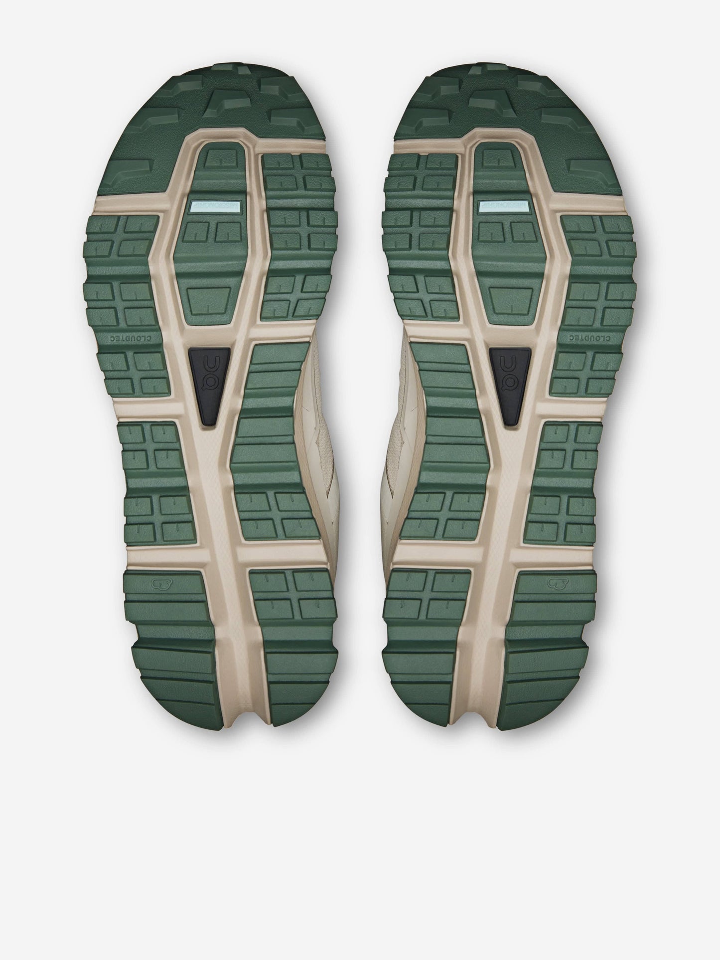 On Running Kids Cloudhero Waterproof Trainers in Grey