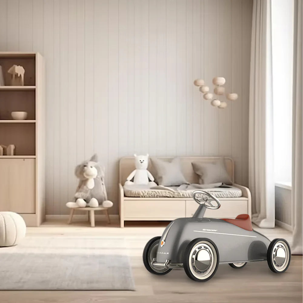 Baghera Porsche Speedster 356 Ride On