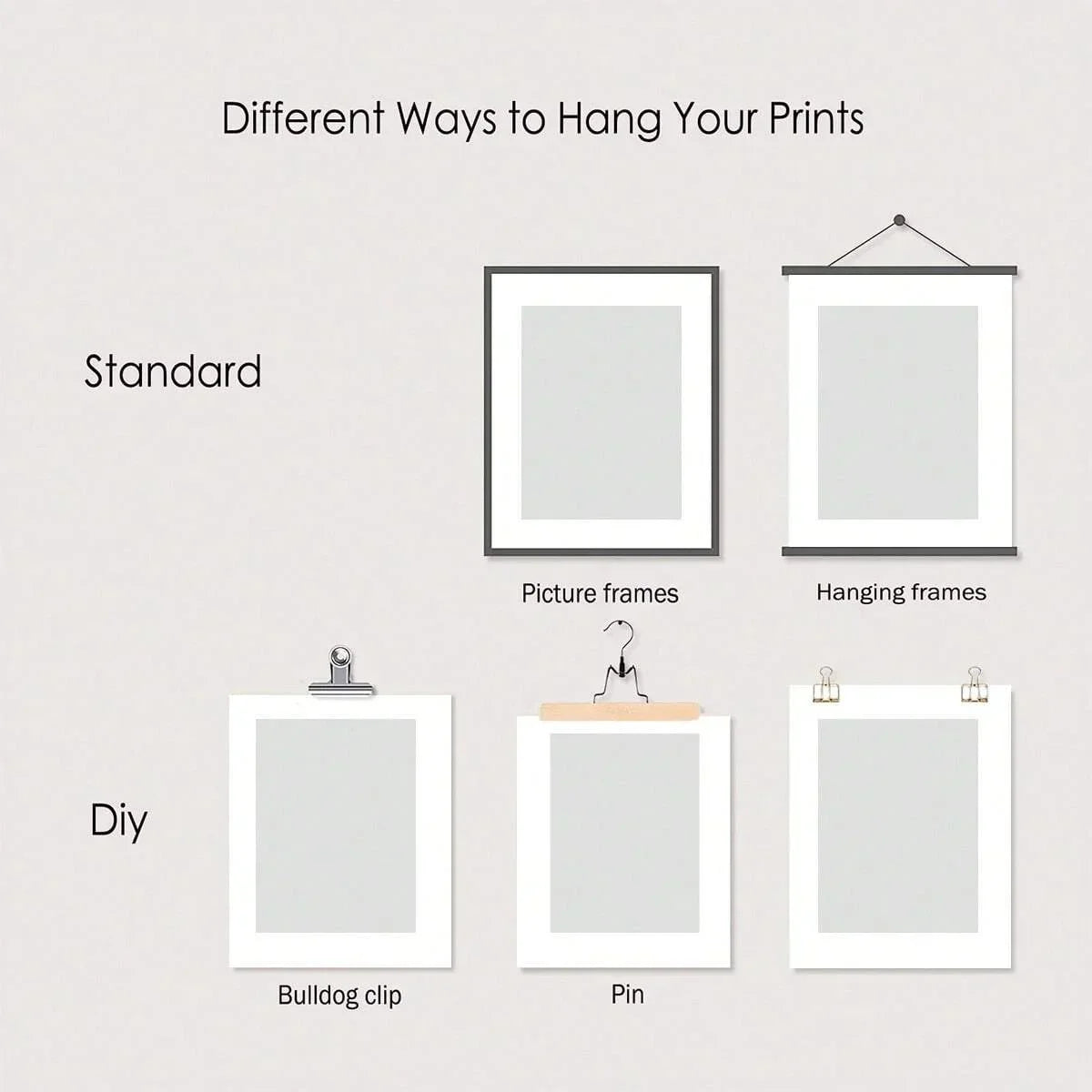 “You Are So Loved” Minimalist Quote Poster – Typography Wall Art