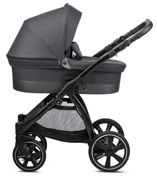 Noordi Sole Go 3in1 Travel System & Nursery Bundle
