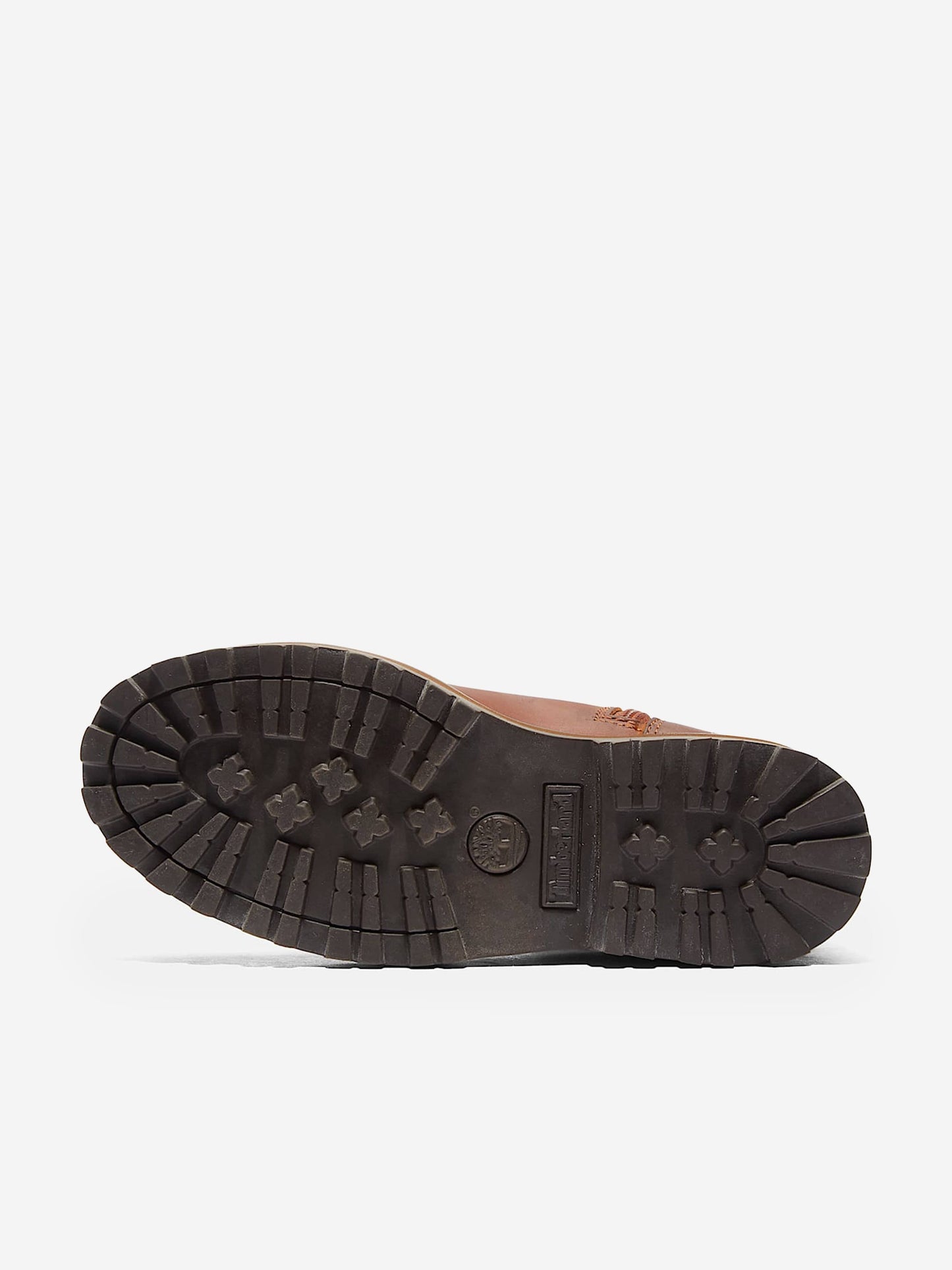 Timberland Kids Courma Mid Chelsea Boots in Brown