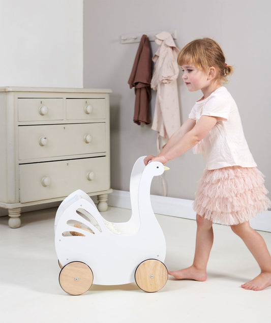 Poussette Sweet Swan