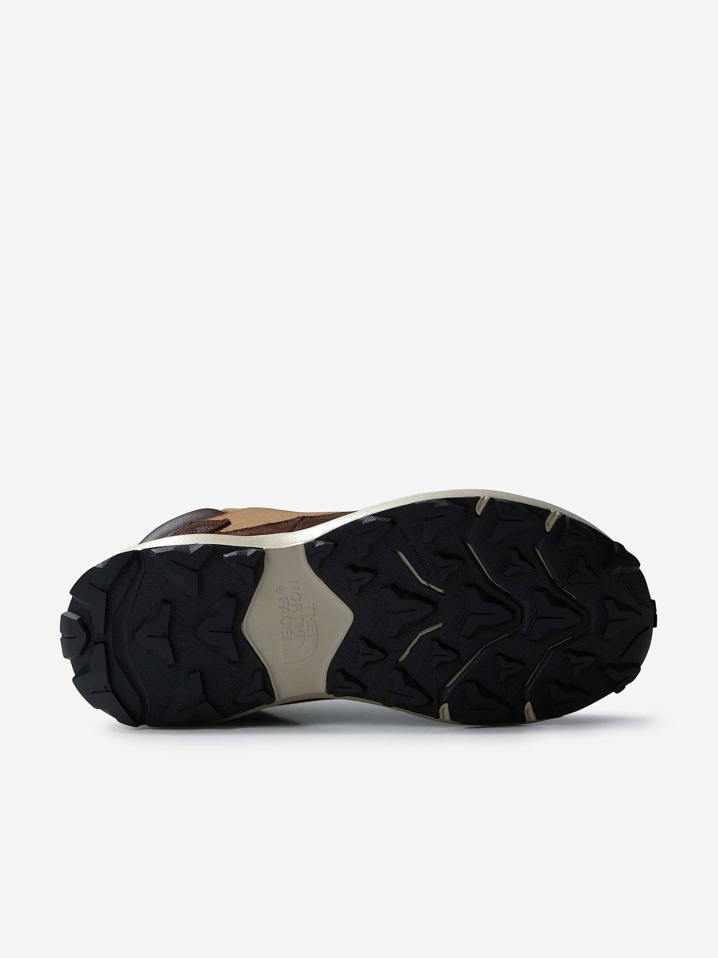 The North Face Kids Back To Berkeley IV Hiking Boots in Brown