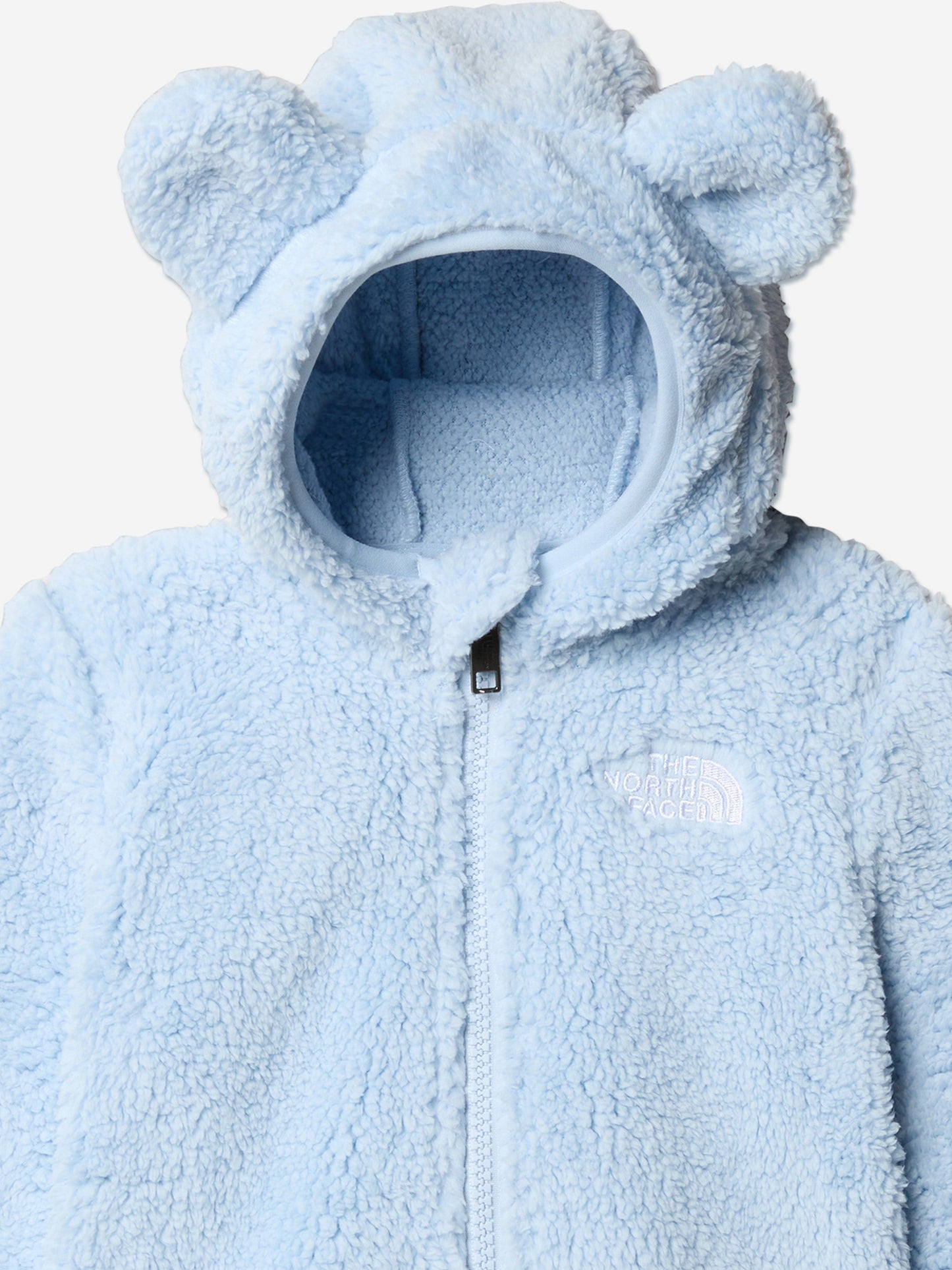 The North Face Baby Campshire Full Zip Hoodie in Blue