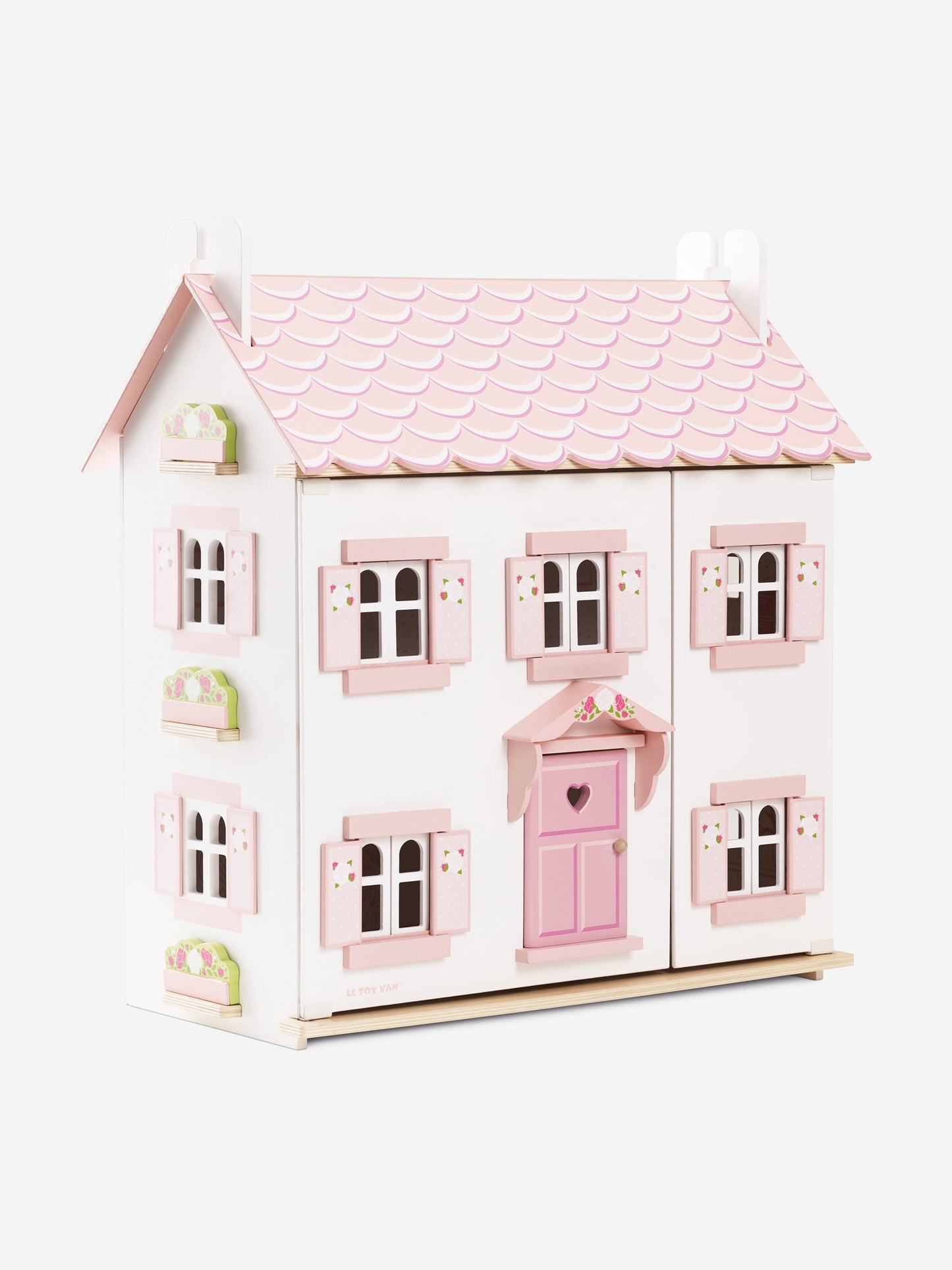 Le Toy Van Sophie's Wooden Dolls House (W:61 x D:35 x H:67cm)
