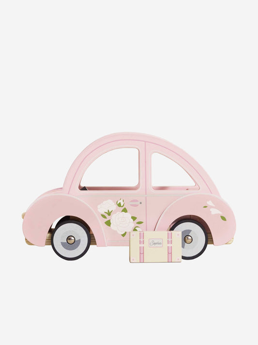 Le Toy Van Sophie's Dolls House Toy Car (22 x 11 x 12cm)