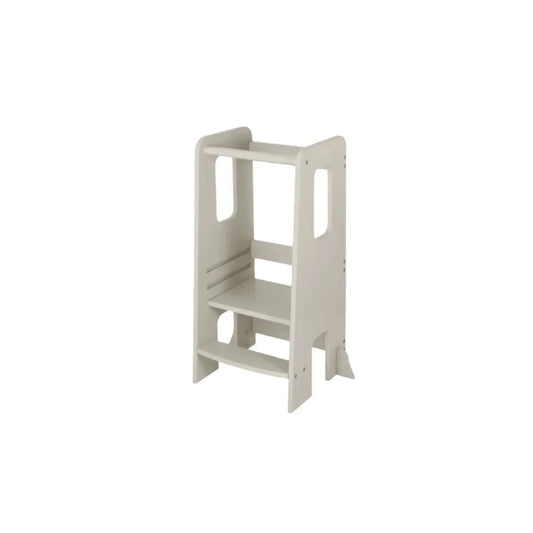 Tutti Bambini Helping Hands Montessori Toddler Learning Tower - Mushroom