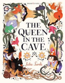 The Queen In The Cave by Júlia Sardà