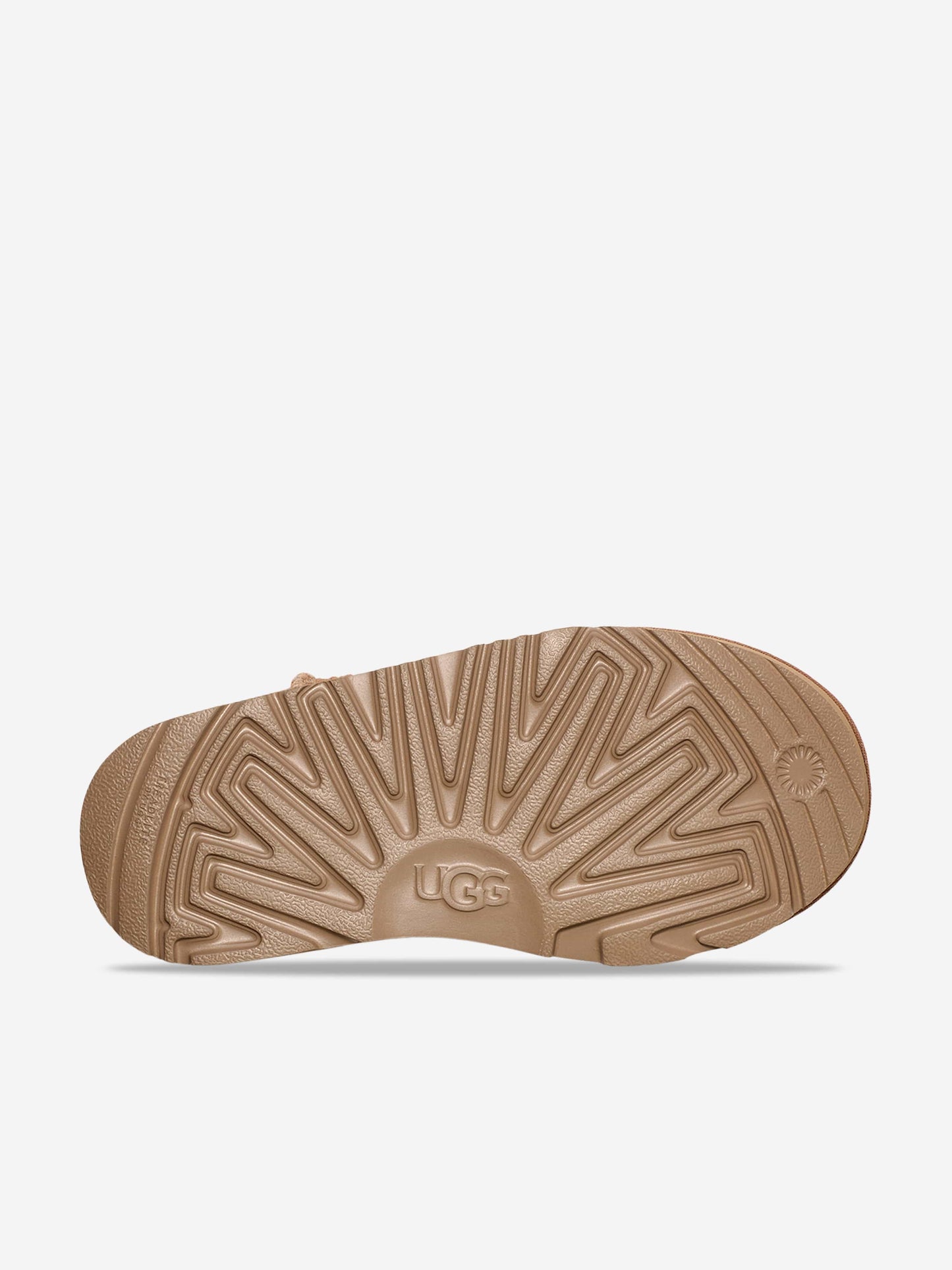 UGG Kids Classic Mini II Boots in Chestnut
