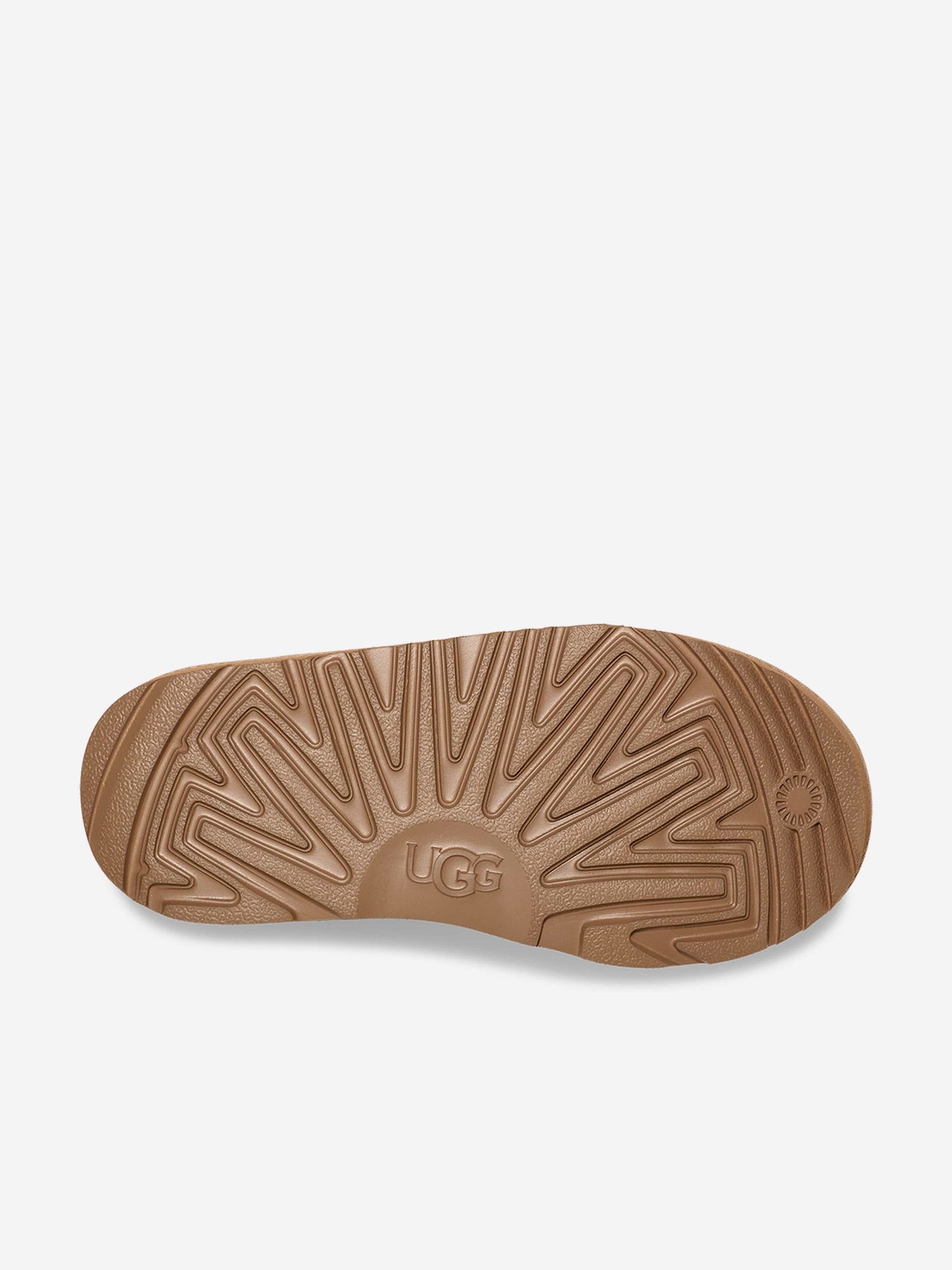 UGG Kids Classic Ultra Mini Boots in Sand