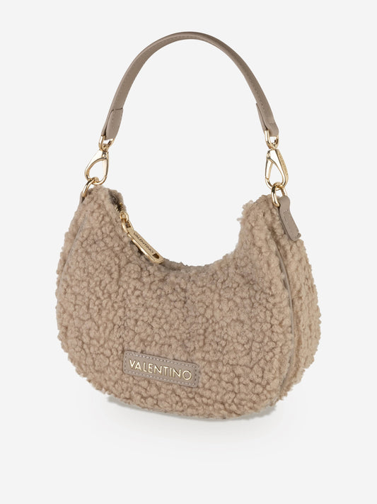 Valentino Special Camy Hobo Bag in Beige (22cm)
