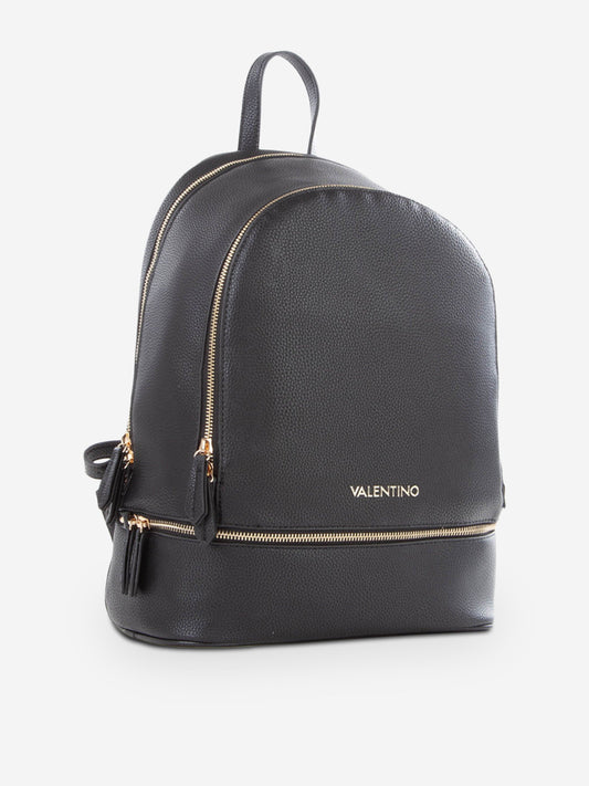 Valentino Brixton Backpack in Black (33cm)