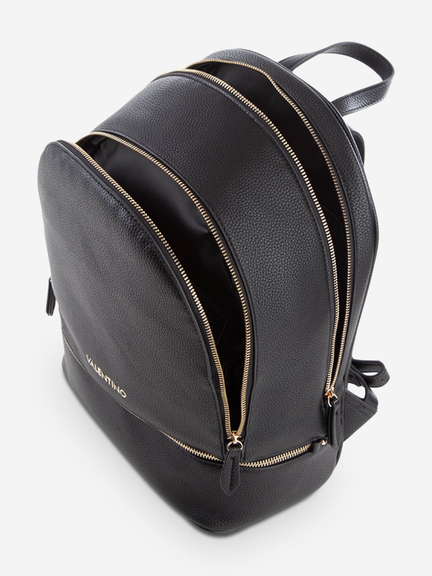 Valentino Brixton Backpack in Black (33cm)