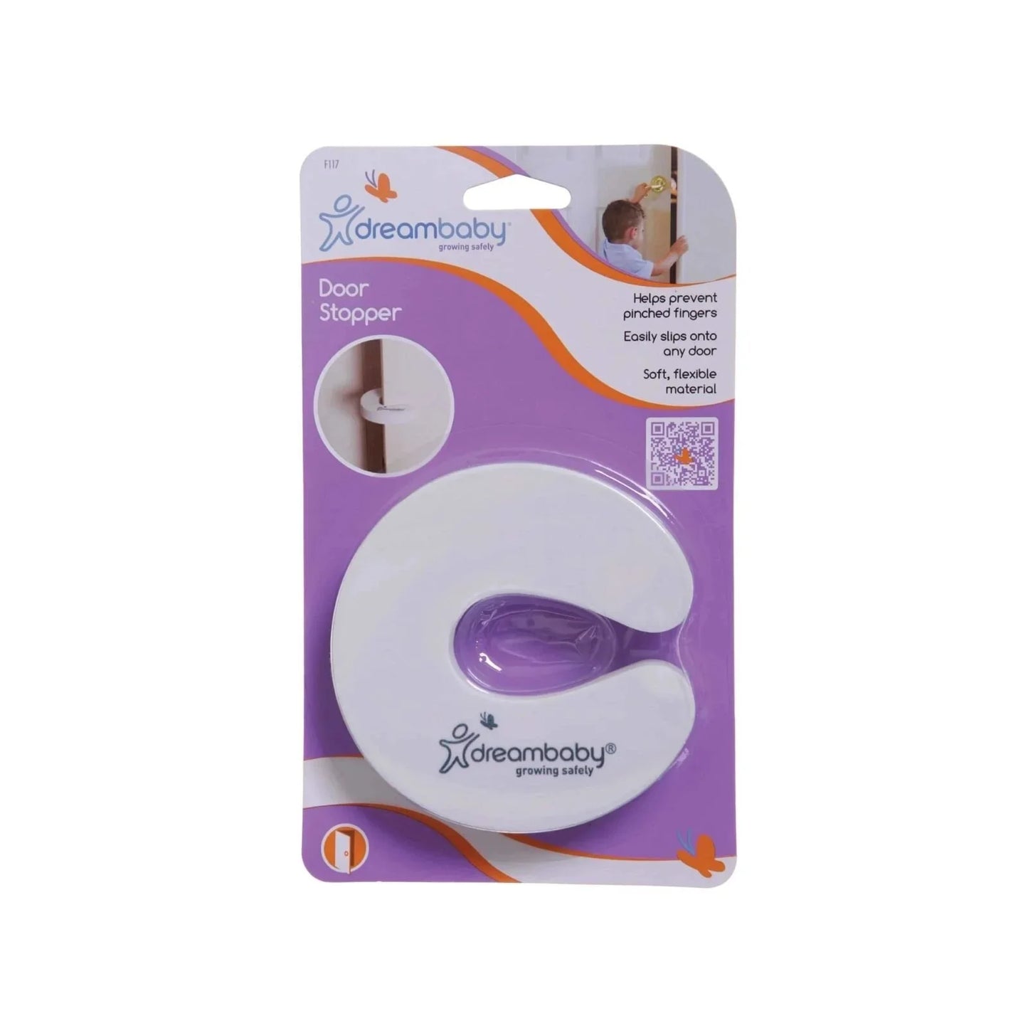 Butoir de porte Dreambaby