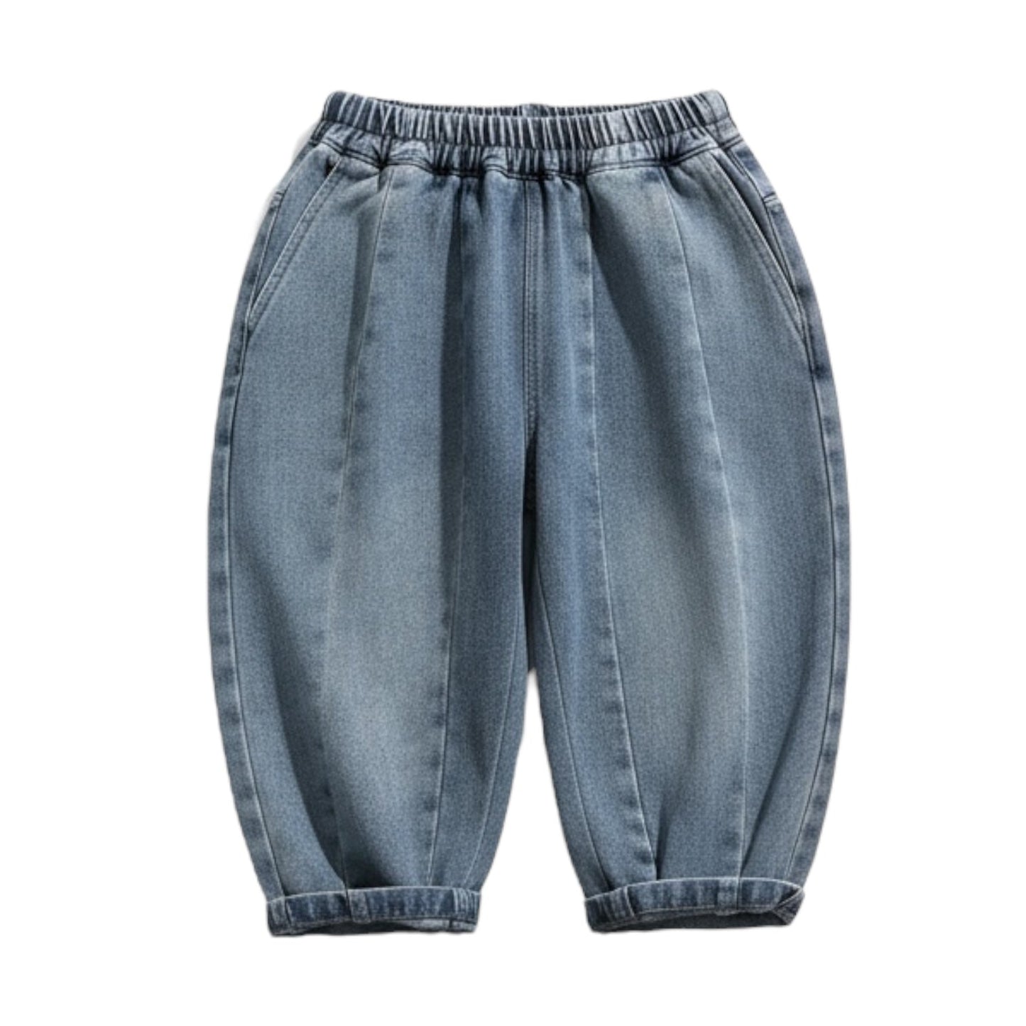 Baby Balloon Trousers - The Little Hive