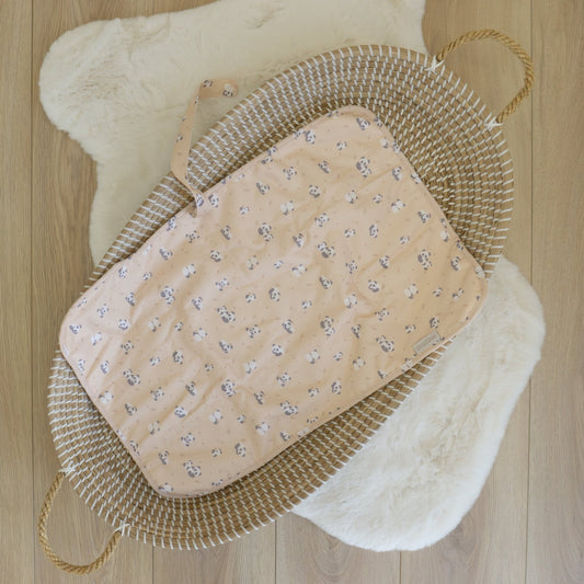 Baby Travel Changing Mats - Pandas
