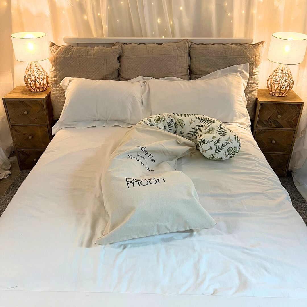 BellaMoon Pillow Storage Bag - The Little Hive