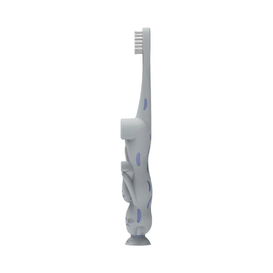 Brosse à dents pour tout-petits Dr. Brown's, motif loutre, 1 à 4 ans