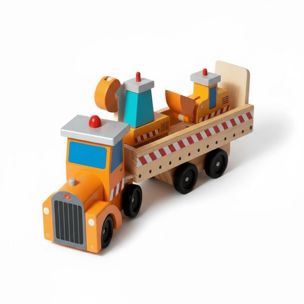 Engineering Transport Vehicle - The Little Hive