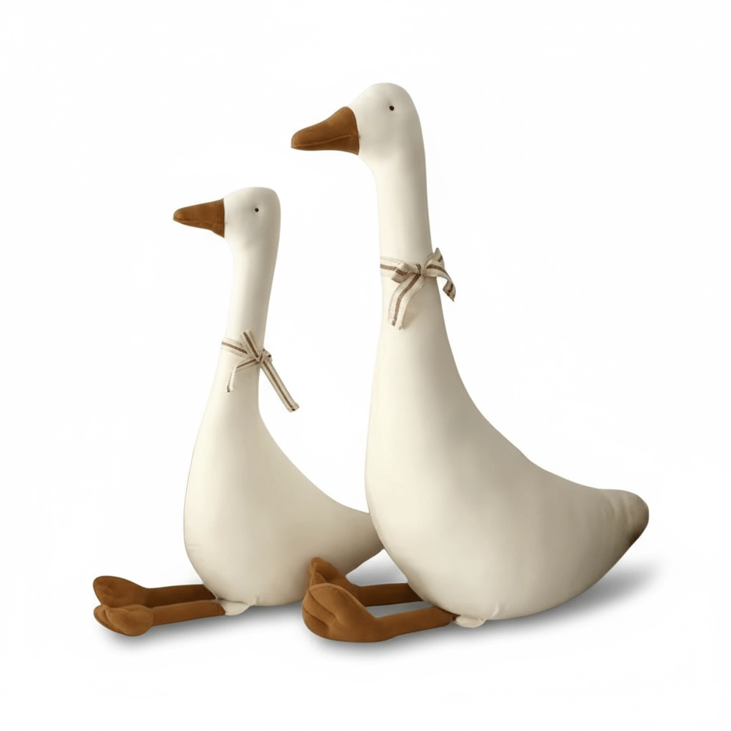 Goose Plush Toy 35cm - The Little Hive