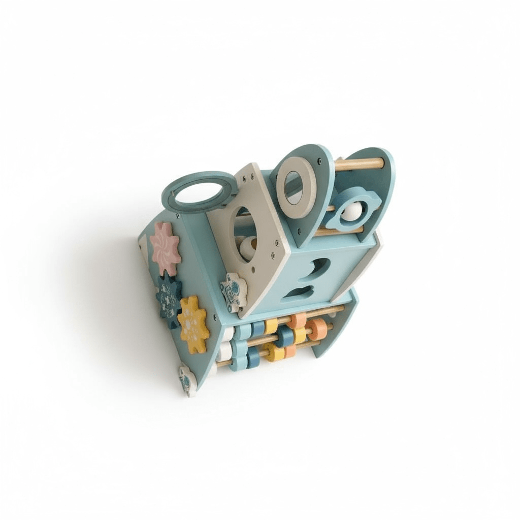 Rocket Barracks - The Little Hive