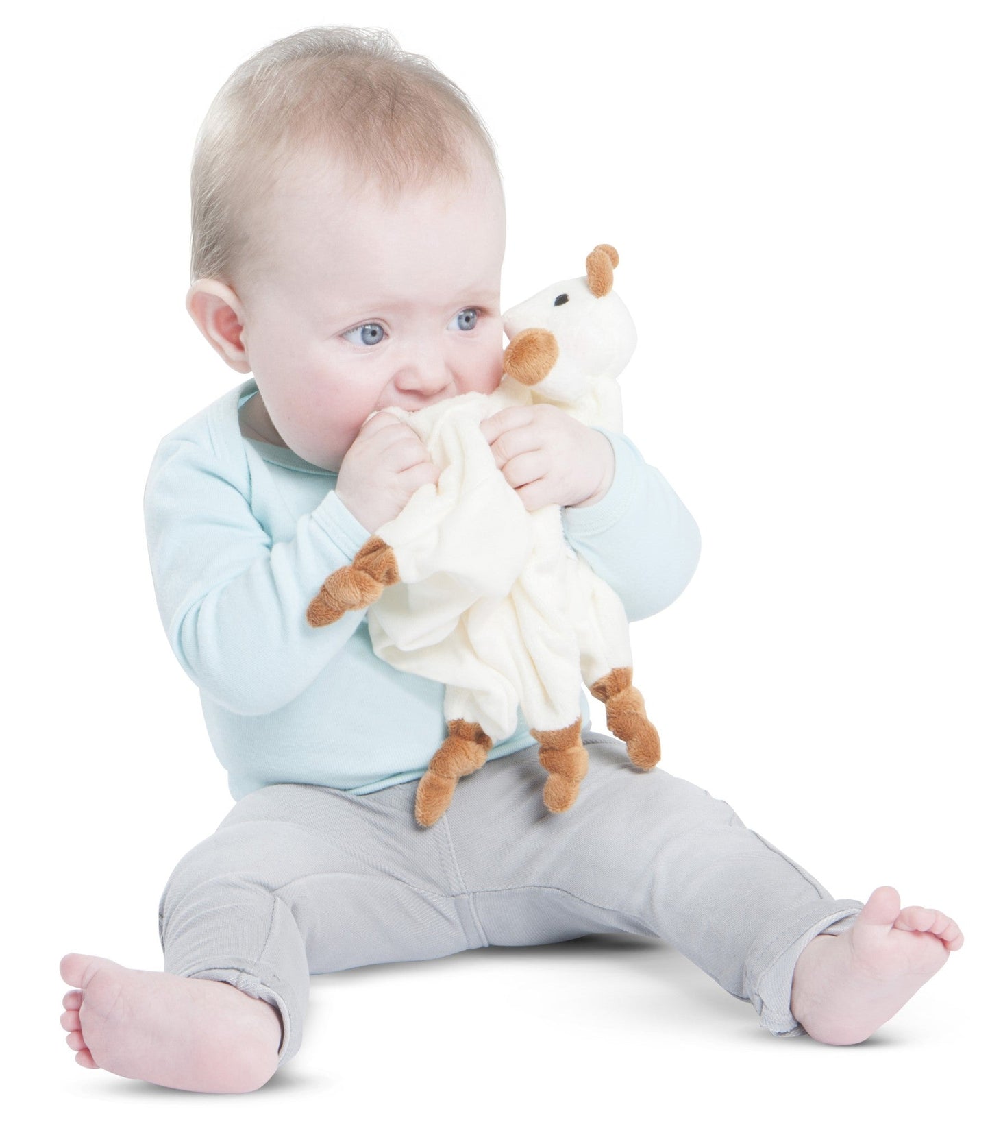 Sophie la girafe® - Comforter with Soother Holder - The Little Hive