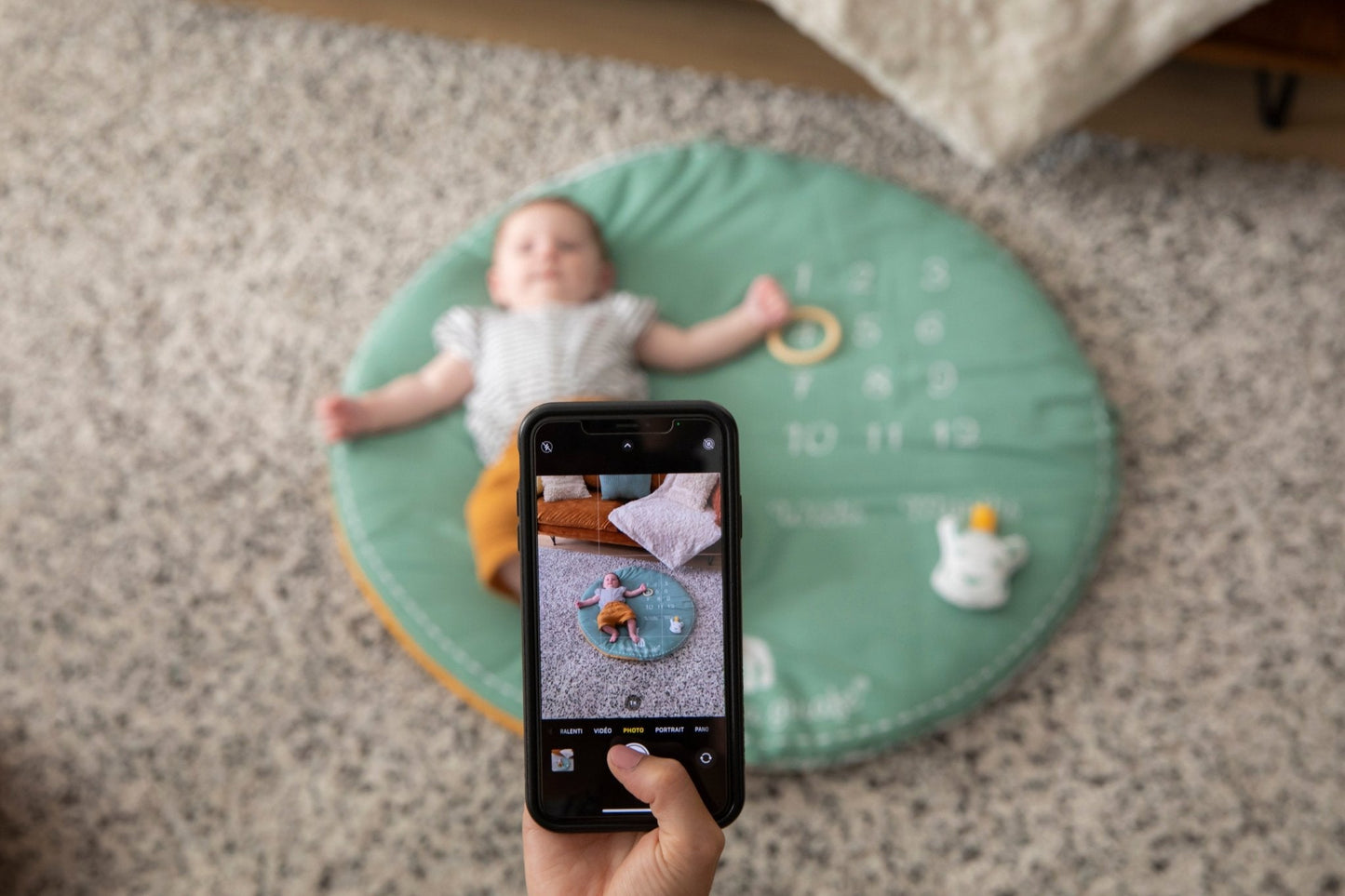 Sophie la girafe® – Reverso Playmat - The Little Hive
