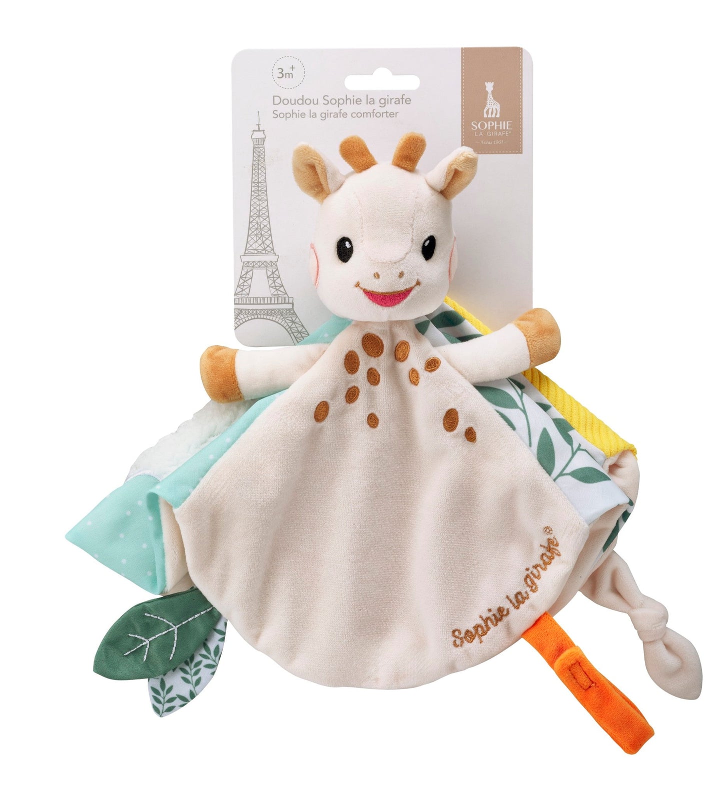 Sophie la girafe® - Sophie Comforter - The Little Hive