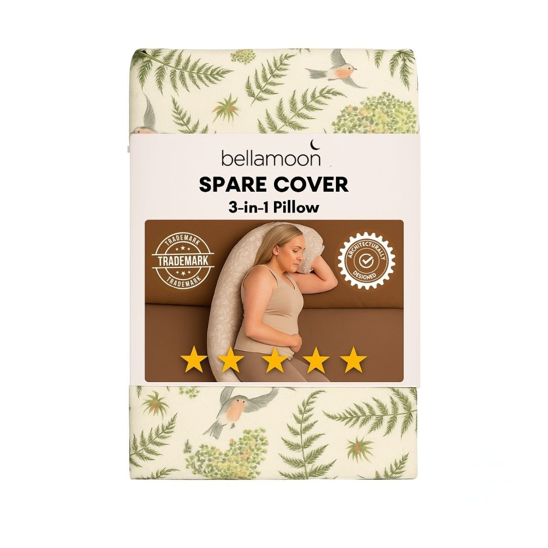 Spare Covers for 3 - in - 1 Pillow (Cover Only) - The Little Hive
