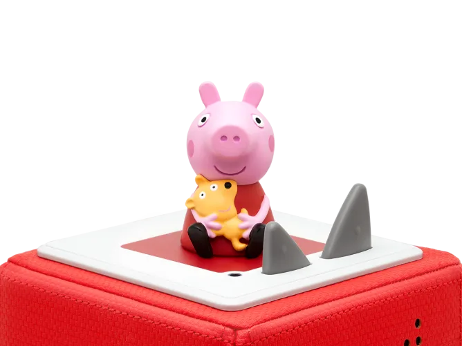 Tonies Story Character - On the Road with Peppa Pig