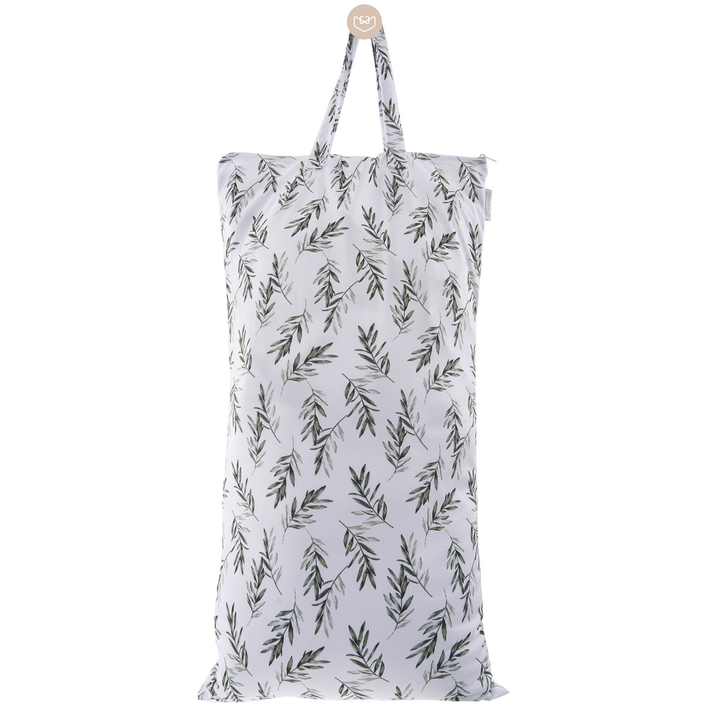 XL Wet Bag - Reusable Cloth Nappy Pail - Eden