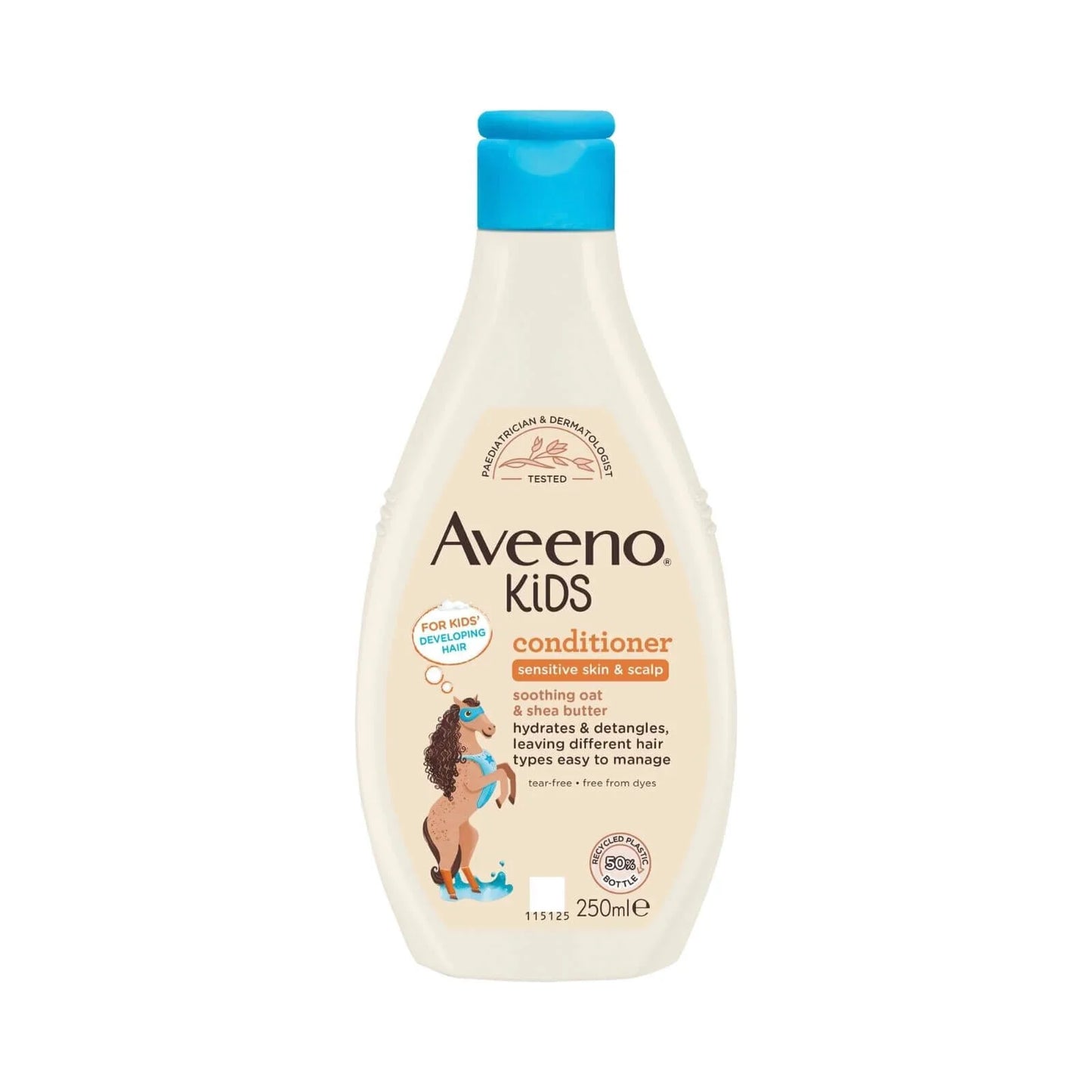 Après-shampoing Aveeno Kids 250 ml
