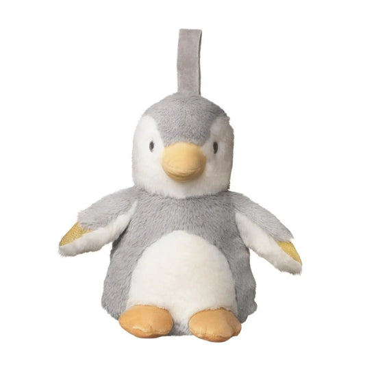 Aide au sommeil Nuby Penguin avec capteur de pleurs