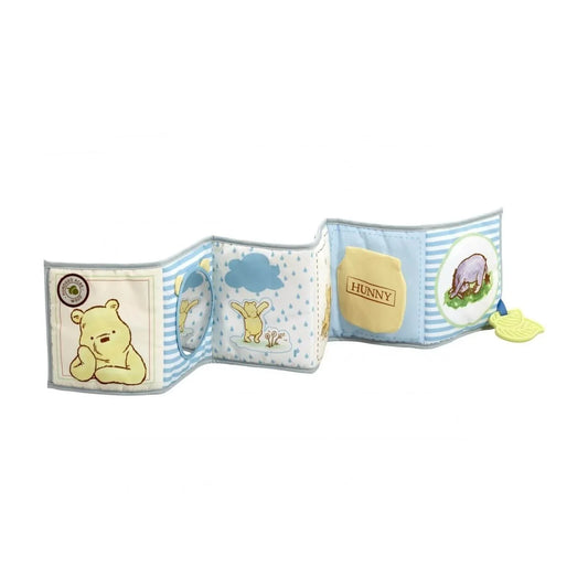 Disney Winnie l'Ourson Déplie et découvre
