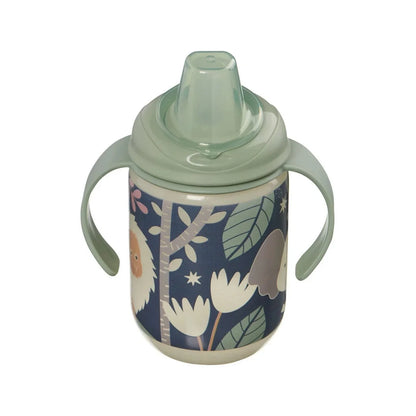 Vital Baby Hydrate Easy Sipper Cup 350ml - Jungle Glow