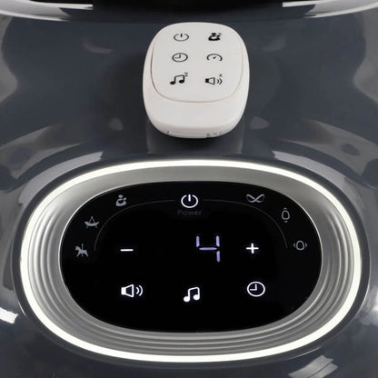 egg® Smart Home Motion Rocker - Carbonite