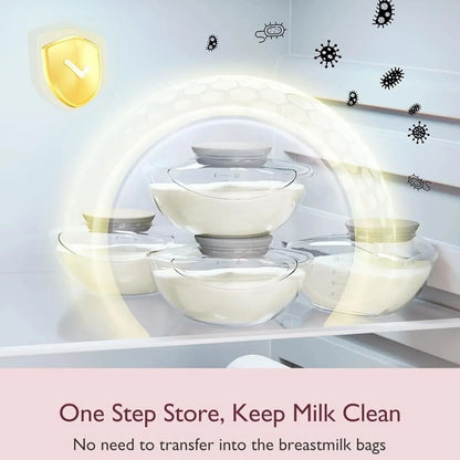 Tire-lait électrique simple Momcozy M9 Mobile Flow