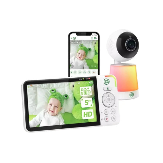 LeapFrog LF4915HD 5" Wi-Fi Pan & Tilt Monitor