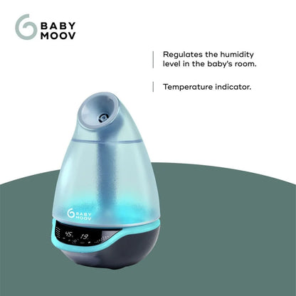 Babymoov Hygro Plus 3-in-1 Baby Humidifier
