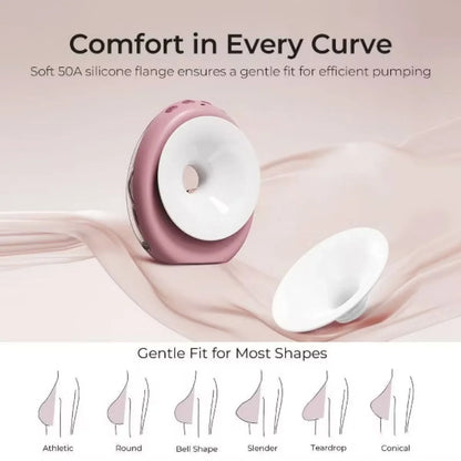 Momcozy Air 1 Ultra-Slim Double Breast Pump