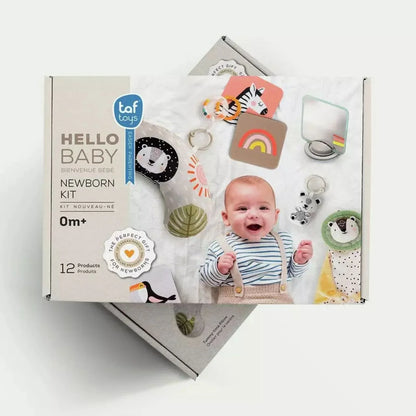 Taf Toys Newborn Play & Develop Kit