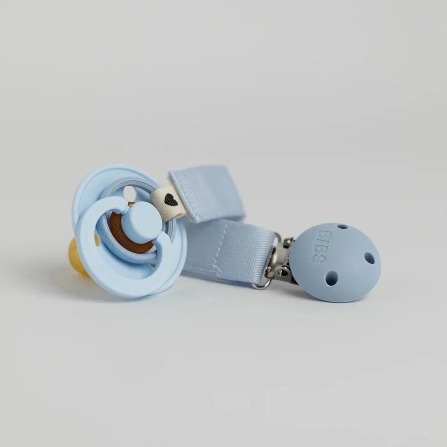 Ruban pour attache-tétine BIBS - Sauge