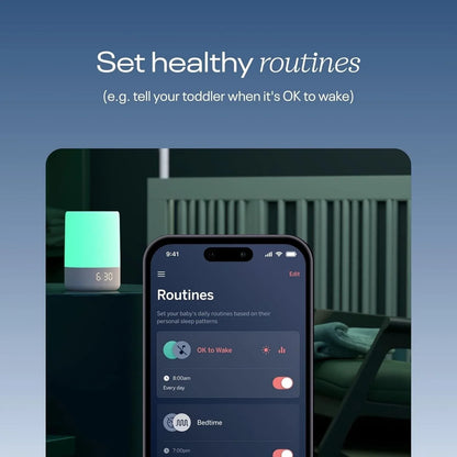 Nanit Sound & Light Machine