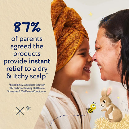 Après-shampoing Oatderma de Childs Farm 250 ml