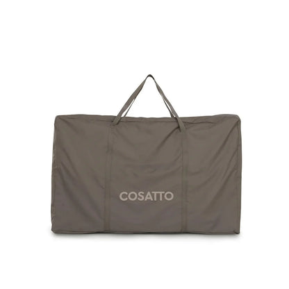 Cosatto Close to Me Folding Bedside Crib - Lollop