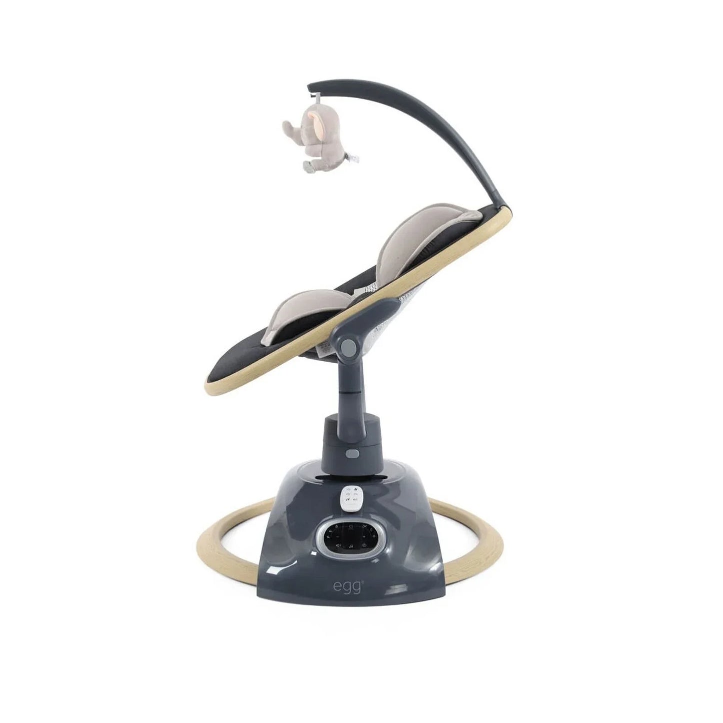 egg® Smart Home Motion Rocker - Carbonite