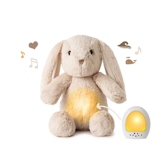 Veilleuse et veilleuse sonore Cloud.b LoveLight Billy Bunny