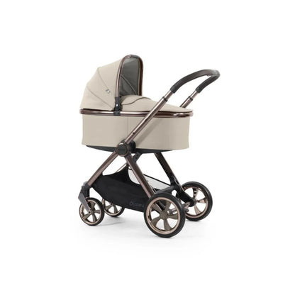 Oyster 4 Luxury Bundle - Buttermilk