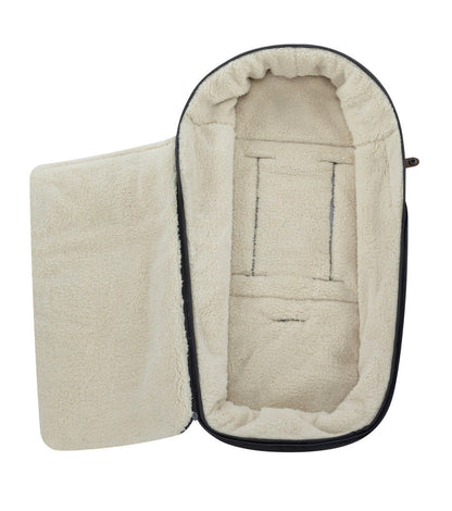 Bebeconfort Universal Stroller Footmuff - Mineral Graphite