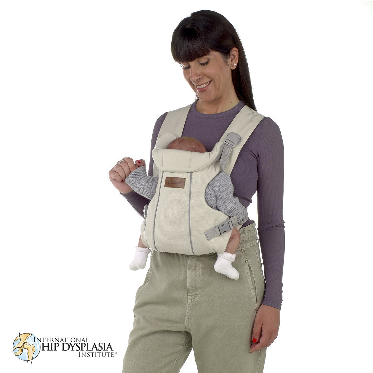 Jane Dual Baby Carrier – Ergonomic Baby Carrier Backpack (3.5–15 kg) 0-3 Years